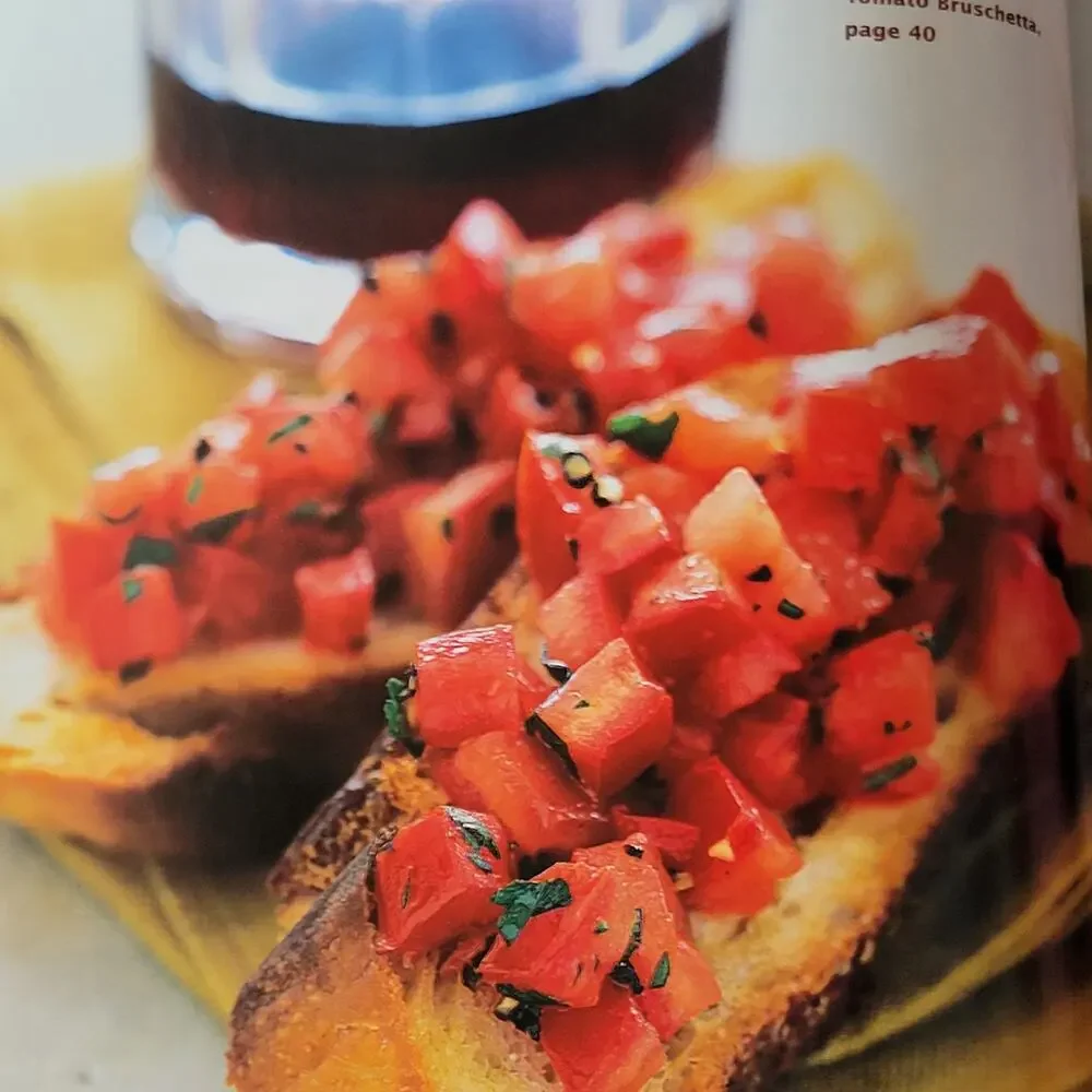 Eleanora's Kitchen Cookbook Italian American Recipes Hardcover First Edition‎